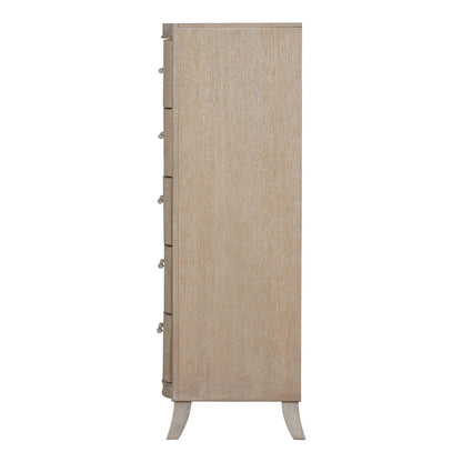 Furniture of America - Candra Chest in Natural Oak - FM7424AK-C View 3