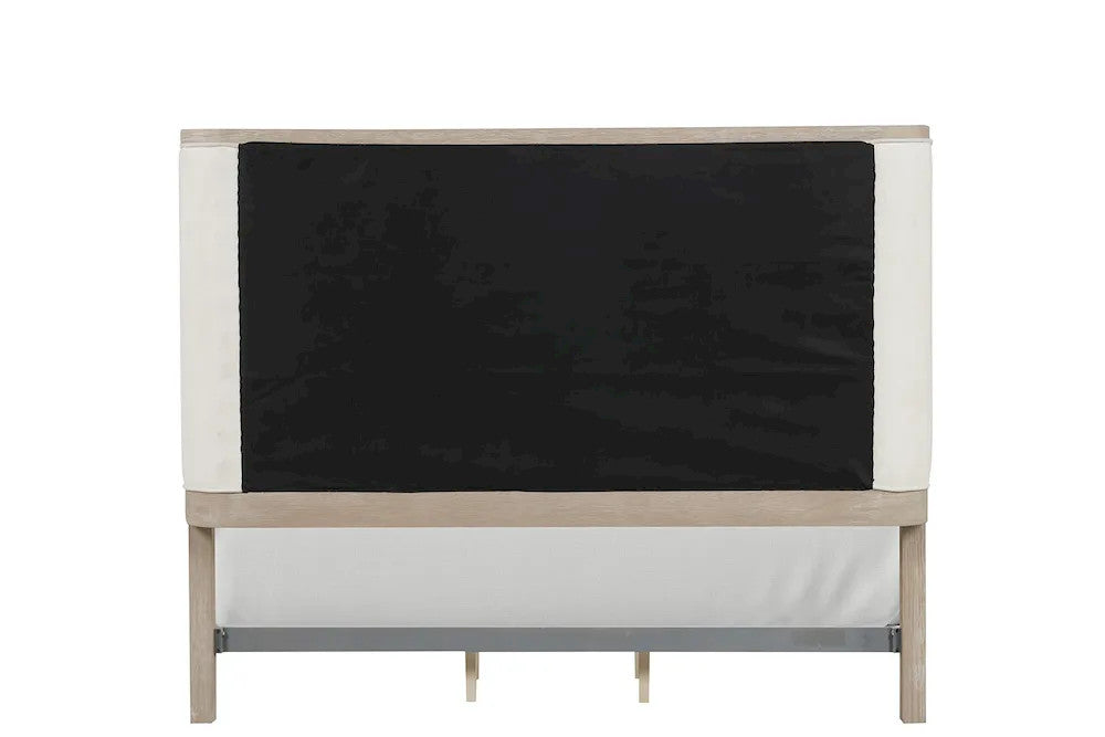 Furniture of America - Candra - E.King Bed, Natural Oak - FM7424AK-EK-BED view 4