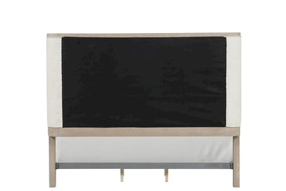 Furniture of America - Candra - E.King Bed, Natural Oak - FM7424AK-EK-BED view 4