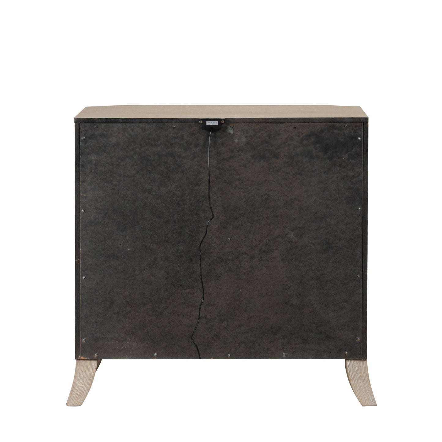 Furniture of America - Candra Nightstand in Natural Oak - FM7424AK-N View 6