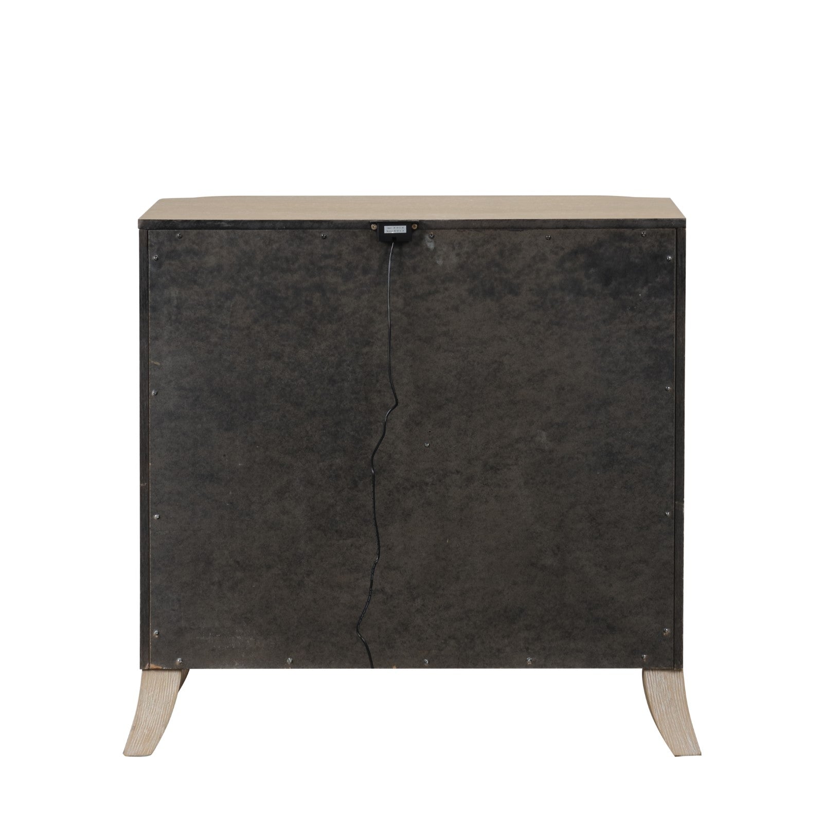 Furniture of America - Candra Nightstand in Natural Oak - FM7424AK-N View 6
