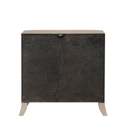 Furniture of America - Candra Nightstand in Natural Oak - FM7424AK-N View 6