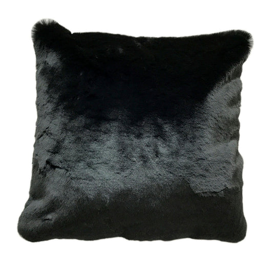 Furniture of America - Caparica 20" X 20" Pillow in Black - PL4139 View 1