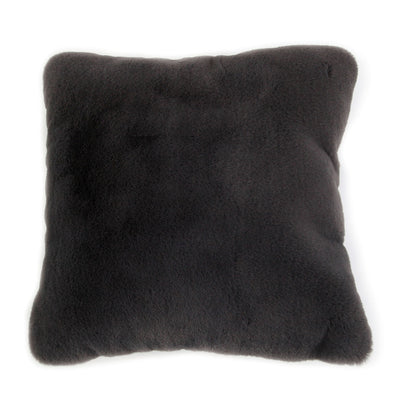 Furniture of America - Caparica 20" X 20" Pillow in Charcoal - PL4140 View 1