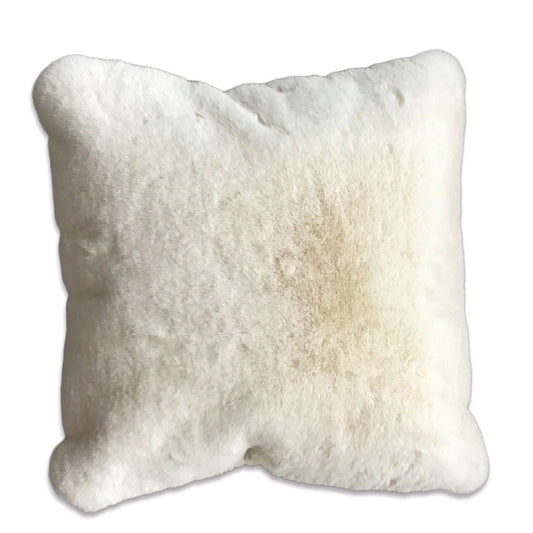 Furniture of America - Caparica 20" X 20" Pillow in Off-White - PL4144 View 1