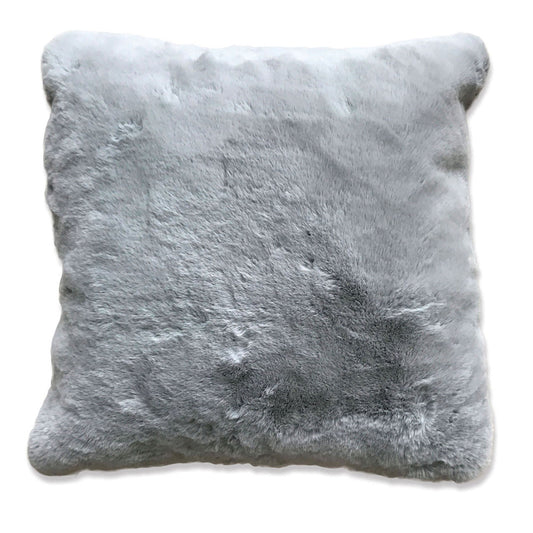 Furniture of America - Caparica 20" X 20" Pillow in Silver - PL4143 View 1