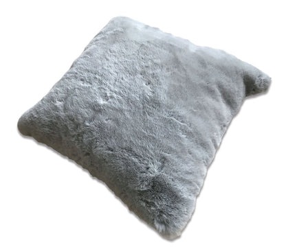 Furniture of America - Caparica 20" X 20" Pillow in Silver - PL4143 View 3