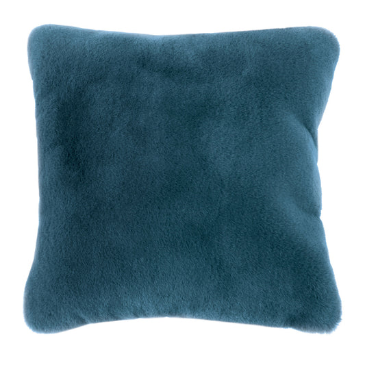 Furniture of America - Caparica 20" X 20" Pillow in Teal - PL4153 View 1