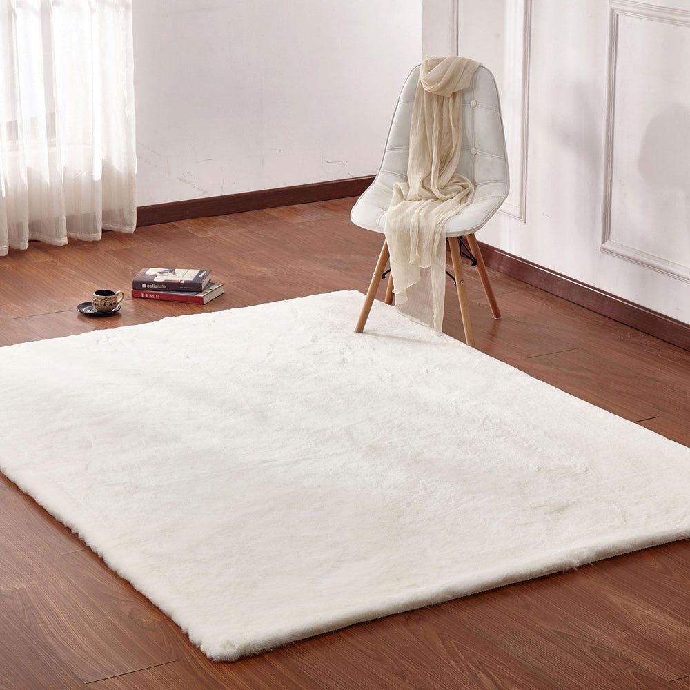 Furniture of America - Caparica 5' X 7' Area Rug in Off-White - RG4144 View 1
