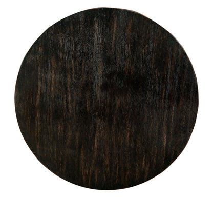 Furniture of America - Carrie Coffee Table in Antique Black - CM4422C View 2