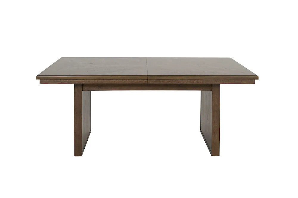 Furniture of America - Casoria - 7 Pc. Dining Table Set - Dark Walnut - FM34008DW-T-7PC view 3