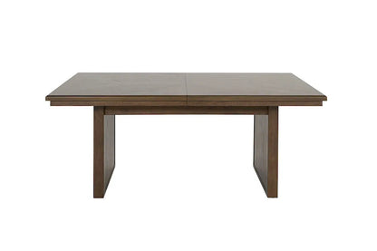 Furniture of America - Casoria - 7 Pc. Dining Table Set - Dark Walnut - FM34008DW-T-7PC view 3