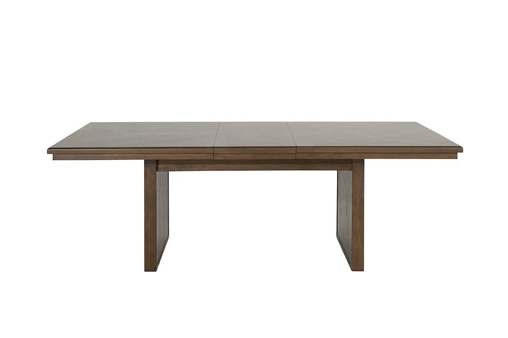 Furniture of America - Casoria - Dining Table - Dark Walnut - FM34008DW-T-TABLE view 4