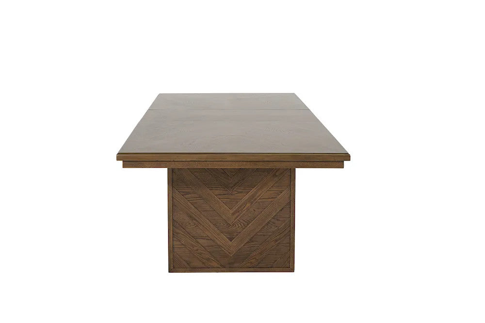 Furniture of America - Casoria - Dining Table - Dark Walnut - FM34008DW-T-TABLE view 5
