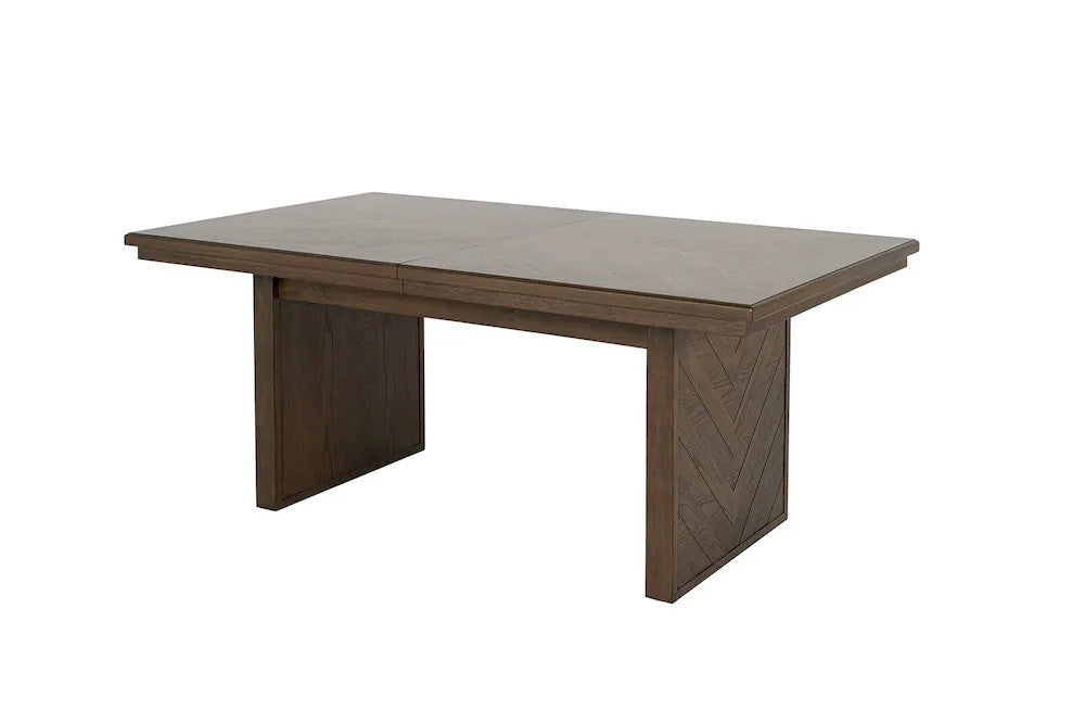 Furniture of America - Casoria - Dining Table - Dark Walnut - FM34008DW-T-TABLE view 7