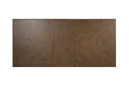 Furniture of America - Casoria - Dining Table - Dark Walnut - FM34008DW-T-TABLE view 8