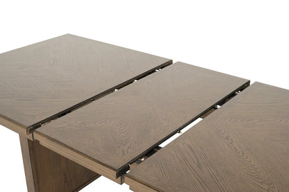 Furniture of America - Casoria - Dining Table - Dark Walnut - FM34008DW-T-TABLE view 9