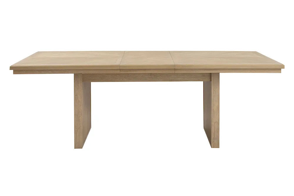 Furniture of America - Casoria - Dining Table - Natural - FM34008NT-T-TABLE view 7