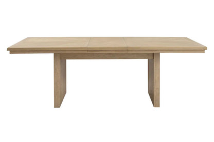 Furniture of America - Casoria - Dining Table - Natural - FM34008NT-T-TABLE view 7