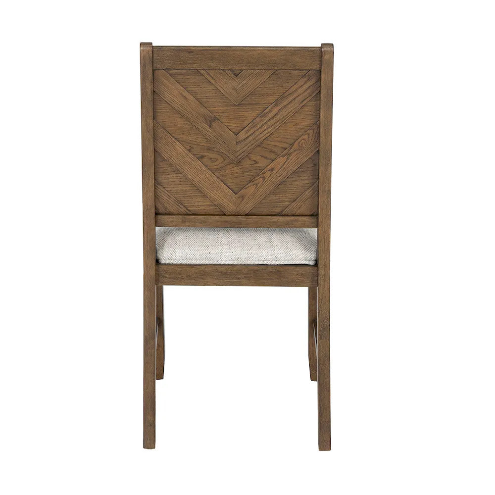 Furniture of America - Casoria - Side Chair (Set of 2) - Dark Walnut - FM34008DW-SC-2PK view 7