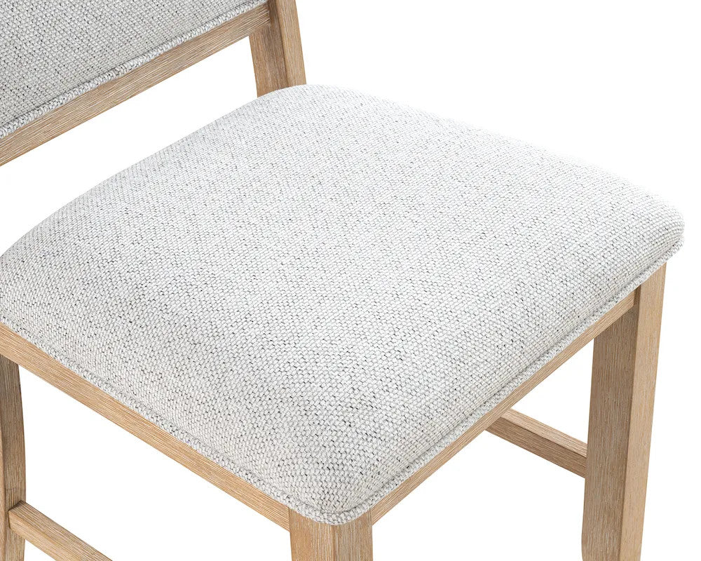 Furniture of America - Casoria - Side Chair (Set of 2) - Natural - FM34008NT-SC-2PK view 5
