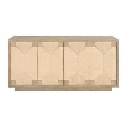Furniture of America - Casoria - Sideboard - Natural - FM34008NT-SV view 1