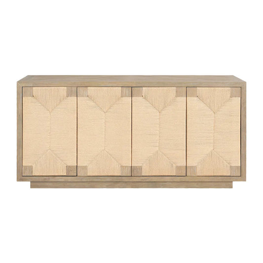 Furniture of America - Casoria - Sideboard - Natural - FM34008NT-SV view 1