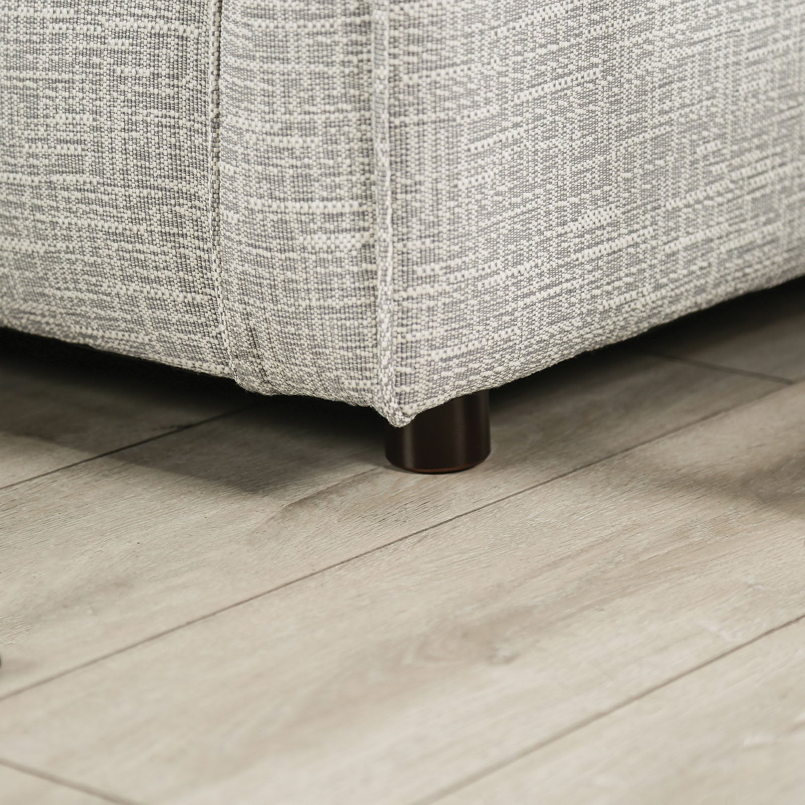 Furniture of America - Chancery Sofa in Gray/Navy - SM8194-SF View 6