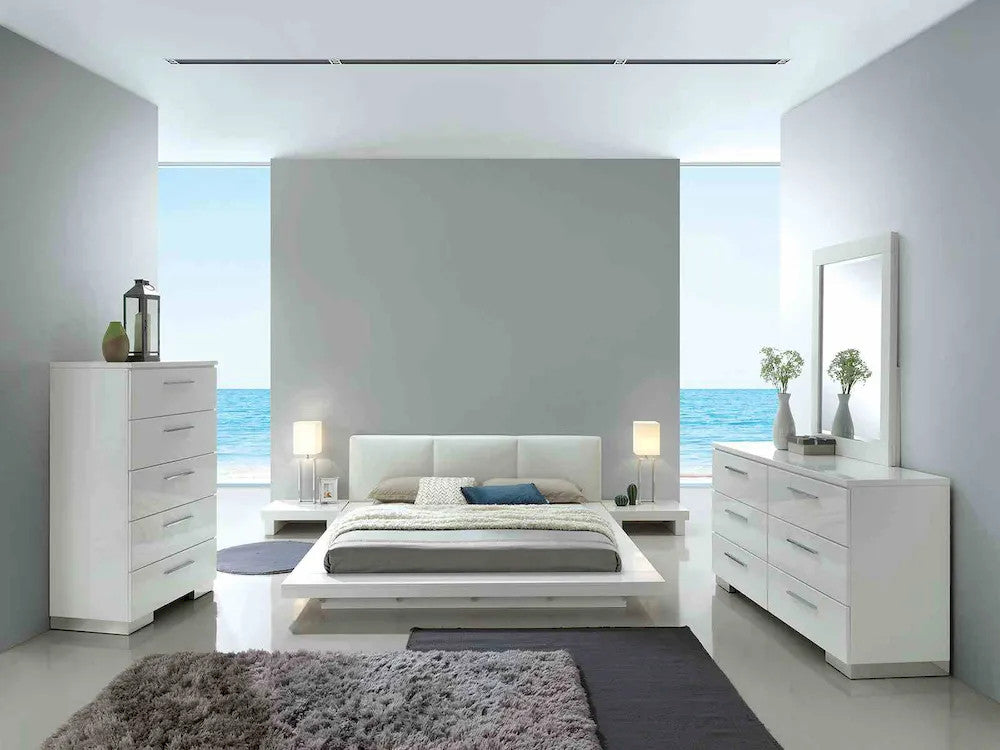 Furniture of America - Christie - Cal.King Bed - CM7550CK-BED view 2