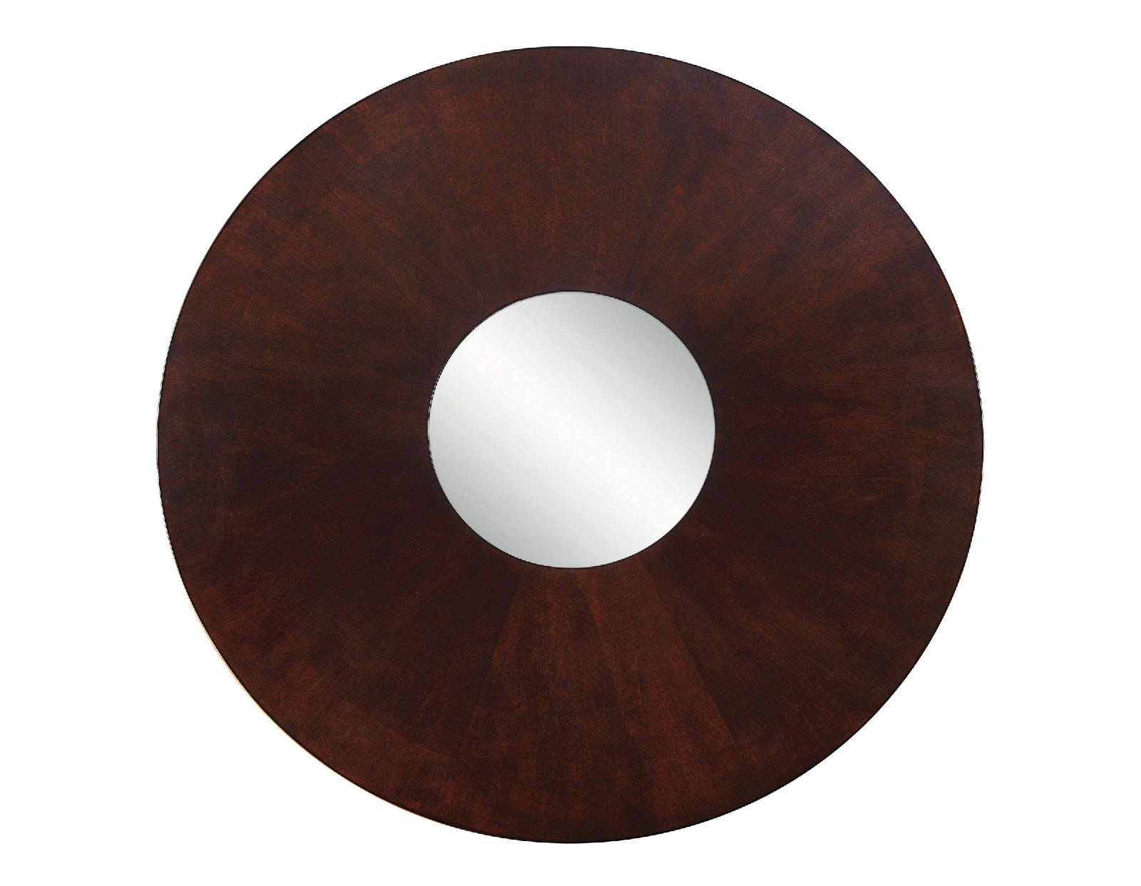 Furniture of America - Cimma Round Dining Table in Espresso - CM3556T-TABLE View 3