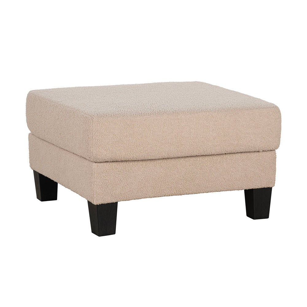 Furniture of America - Cinderford Storage Ottomen in Beige - SL6936BG-OT View 1