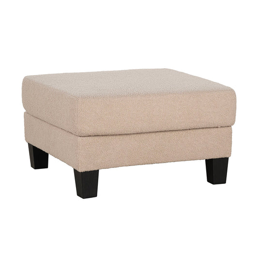 Furniture of America - Cinderford Storage Ottomen in Beige - SL6936BG-OT View 1