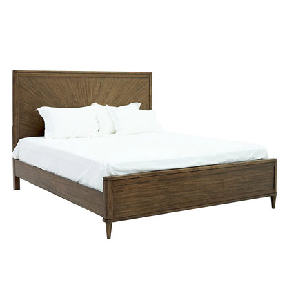 Furniture of America - Clarksburg - 5 Pc. Queen Bedroom Set w/ 2NS - FM79018WN-Q-5PC-2NS view 3