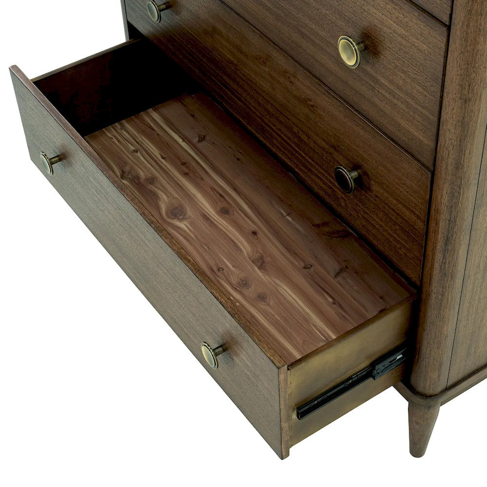 Furniture of America - Clarksburg - Chest - FM79018WN-C view 4