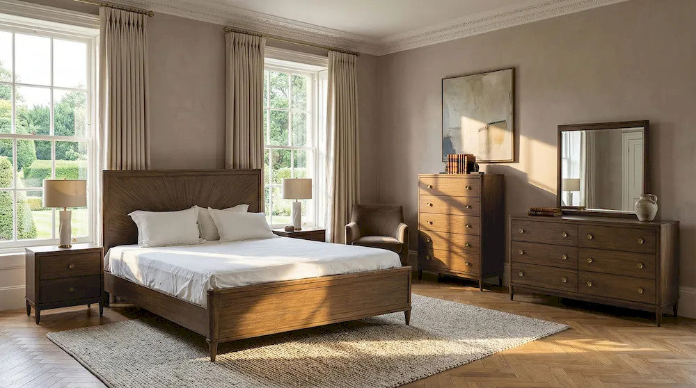 Furniture of America - Clarksburg - Chest - FM79018WN-C view 5