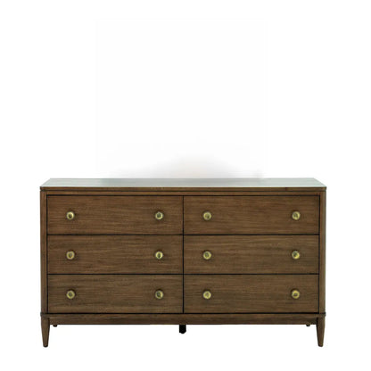 Furniture of America - Clarksburg - Dresser - FM79018WN-D view 1