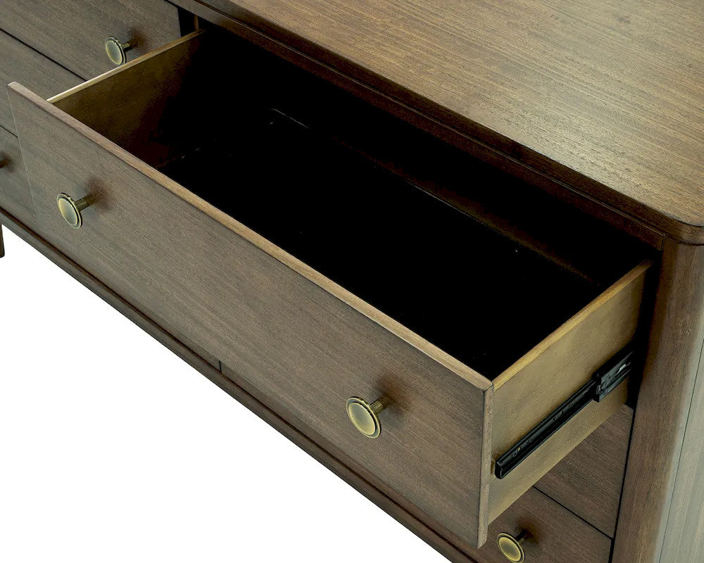 Furniture of America - Clarksburg - Dresser - FM79018WN-D view 3