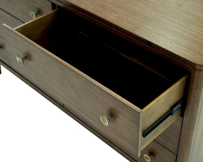 Furniture of America - Clarksburg - Dresser - FM79018WN-D view 3