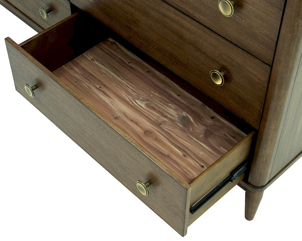 Furniture of America - Clarksburg - Dresser - FM79018WN-D view 4