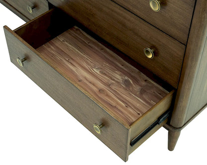 Furniture of America - Clarksburg - Dresser - FM79018WN-D view 4