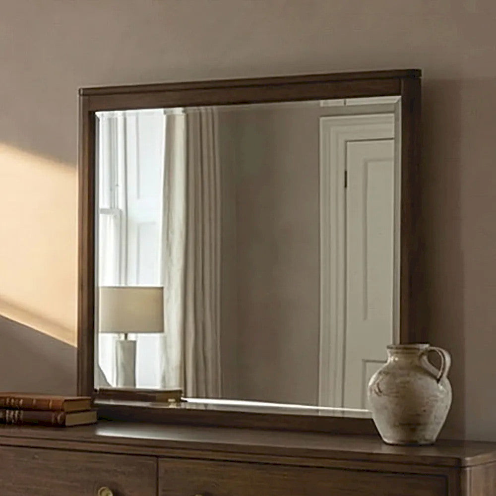 Furniture of America - Clarksburg - Mirror - FM79018WN-M view 1