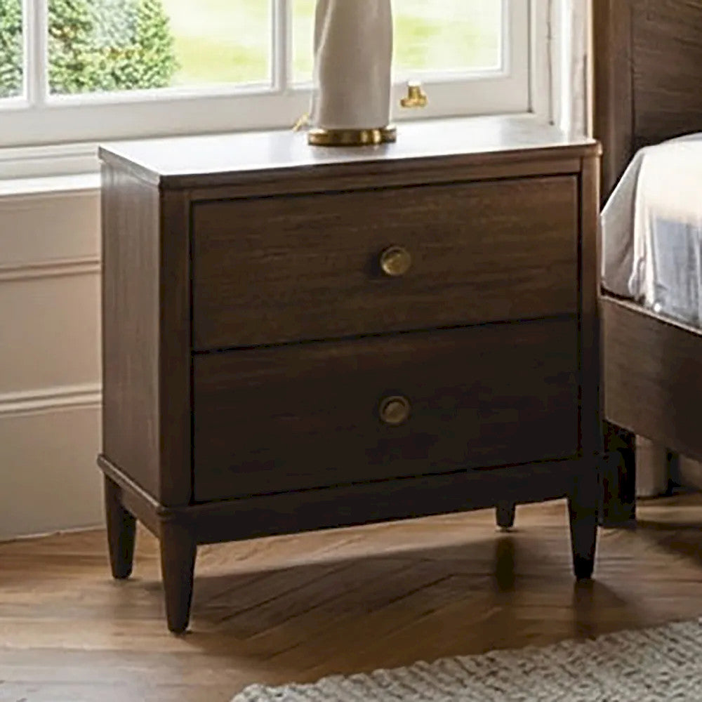 Furniture of America - Clarksburg - Nightstand - FM79018WN-N view 1