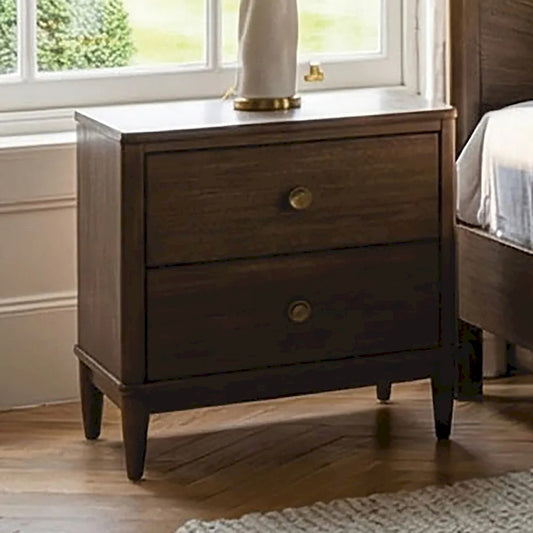 Furniture of America - Clarksburg - Nightstand - FM79018WN-N view 1