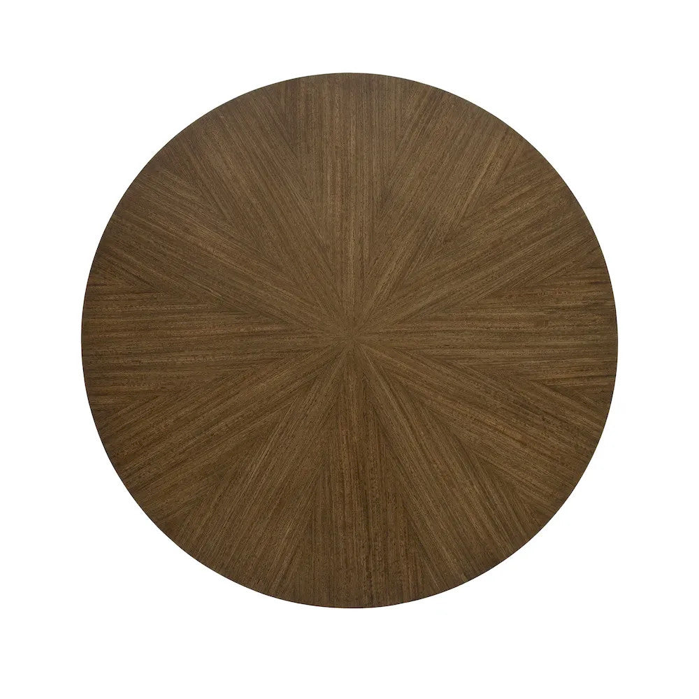 Furniture of America - Clarksburg - Round Dining Table - FM39018WN-RT view 2