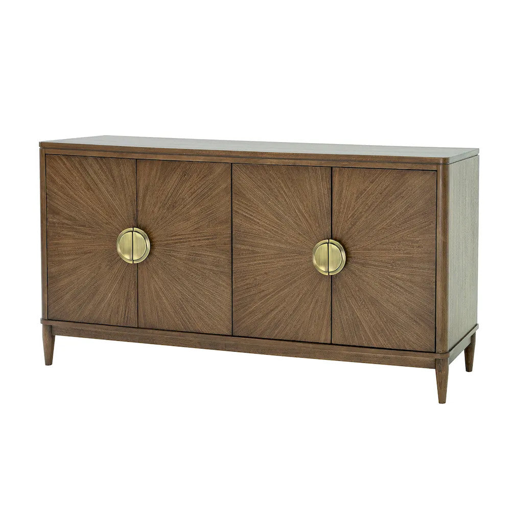 Furniture of America - Clarksburg - Server - FM39018WN-SV view 1