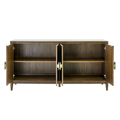 Furniture of America - Clarksburg - Server - FM39018WN-SV view 2