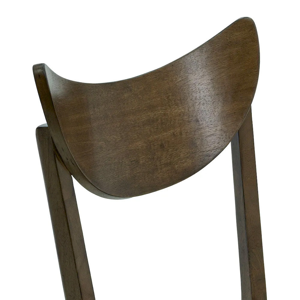 Furniture of America - Clarksburg - Side Chair (Set of 2) - FM39018WN-SC-2PK view 2