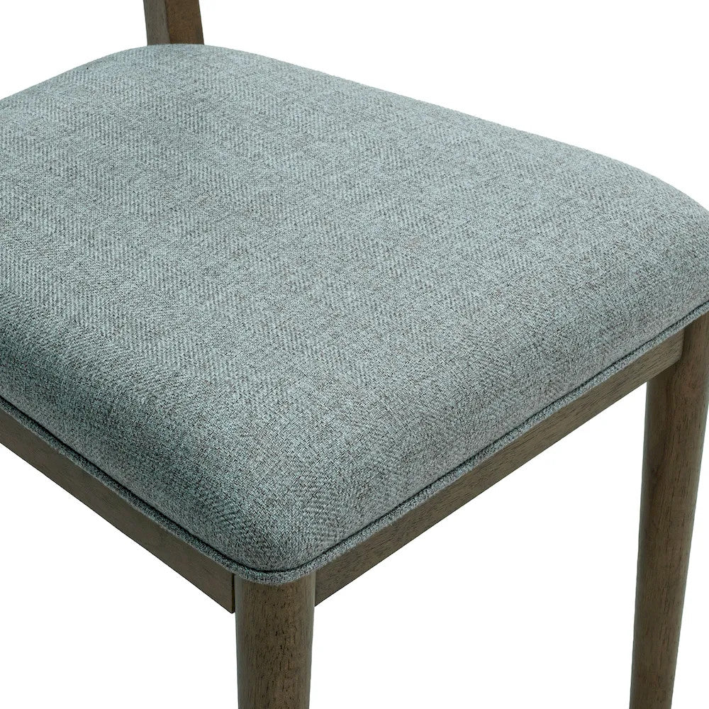 Furniture of America - Clarksburg - Side Chair (Set of 2) - FM39018WN-SC-2PK view 3