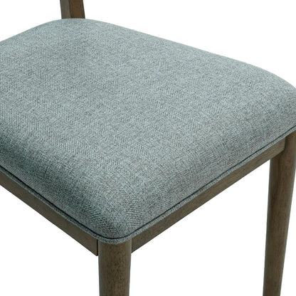 Furniture of America - Clarksburg - Side Chair (Set of 2) - FM39018WN-SC-2PK view 3