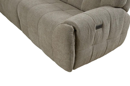 Furniture of America - Clemens - Power Sectional, Beige - CM9936BG-SECT-PM view 5